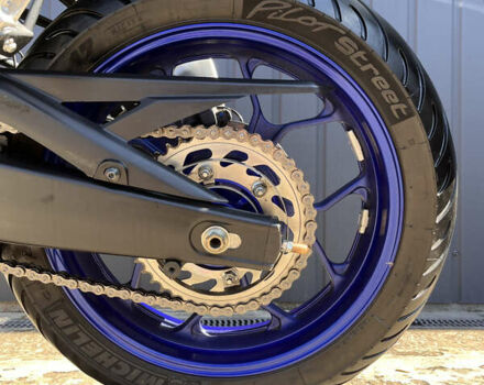 Синий Ямаха R3, объемом двигателя 0.25 л и пробегом 8 тыс. км за 4300 $, фото 12 на Automoto.ua