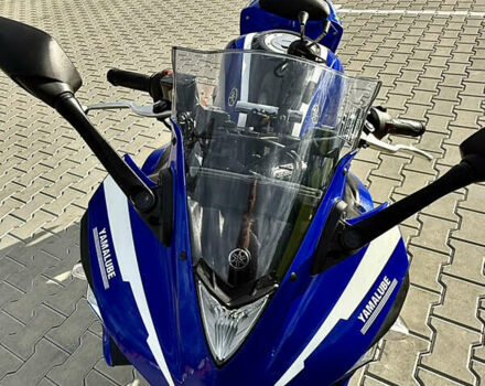 Синий Ямаха R3, объемом двигателя 0 л и пробегом 15 тыс. км за 3600 $, фото 7 на Automoto.ua