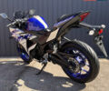Синий Ямаха R3, объемом двигателя 0.25 л и пробегом 8 тыс. км за 4300 $, фото 4 на Automoto.ua