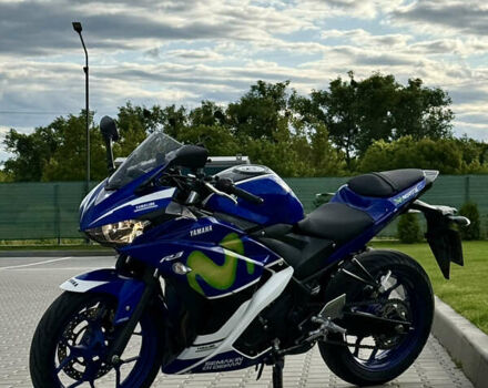 Синий Ямаха R3, объемом двигателя 0 л и пробегом 15 тыс. км за 3600 $, фото 4 на Automoto.ua