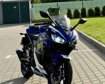 Синий Ямаха R3, объемом двигателя 0 л и пробегом 15 тыс. км за 3600 $, фото 11 на Automoto.ua