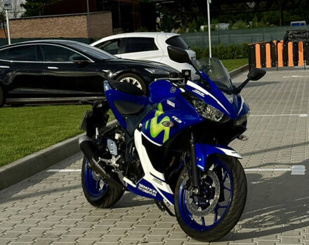 Синий Ямаха R3, объемом двигателя 0 л и пробегом 15 тыс. км за 3600 $, фото 12 на Automoto.ua