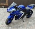 Синий Ямаха R3, объемом двигателя 0.32 л и пробегом 2 тыс. км за 4500 $, фото 3 на Automoto.ua