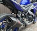 Синий Ямаха R3, объемом двигателя 0.32 л и пробегом 2 тыс. км за 4500 $, фото 35 на Automoto.ua