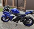 Синий Ямаха R3, объемом двигателя 0.32 л и пробегом 2 тыс. км за 4500 $, фото 1 на Automoto.ua
