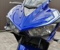Синий Ямаха R3, объемом двигателя 0.32 л и пробегом 2 тыс. км за 4500 $, фото 21 на Automoto.ua