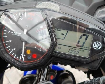 Синий Ямаха R3, объемом двигателя 0.32 л и пробегом 2 тыс. км за 4500 $, фото 23 на Automoto.ua
