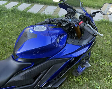 Синій Ямаха R3, об'ємом двигуна 0.32 л та пробігом 16 тис. км за 4300 $, фото 8 на Automoto.ua