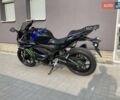 Синий Ямаха R3, объемом двигателя 0.3 л и пробегом 18 тыс. км за 5000 $, фото 19 на Automoto.ua