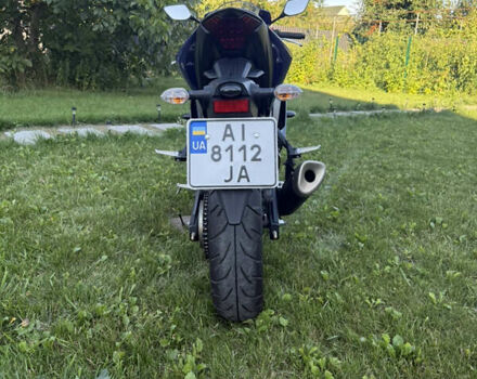 Синій Ямаха R3, об'ємом двигуна 0.32 л та пробігом 16 тис. км за 4300 $, фото 4 на Automoto.ua