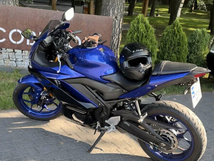 Ямаха R3 2019 у Луцьку на Automoto.ua Синій Ямаха R3, об'ємом двигуна 0.32 л та пробігом 12 тис. км за 5100 $, фото 1 на Automoto.ua