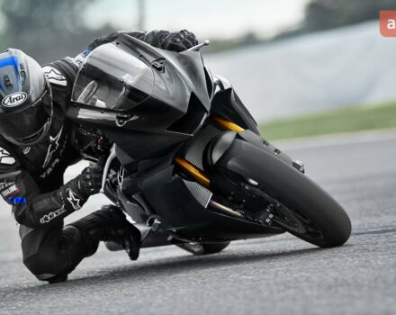 купить новое авто Ямаха R6 Race 2025 года от официального дилера "ВІДІ Мото Лайф" - офіційний дилер Yamaha в Києві Ямаха фото