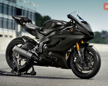 купить новое авто Ямаха R6 Race 2025 года от официального дилера "ВІДІ Мото Лайф" - офіційний дилер Yamaha в Києві Ямаха фото
