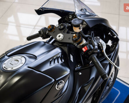 купить новое авто Ямаха R6 Race 2025 года от официального дилера "ВІДІ Мото Лайф" - офіційний дилер Yamaha в Києві Ямаха фото
