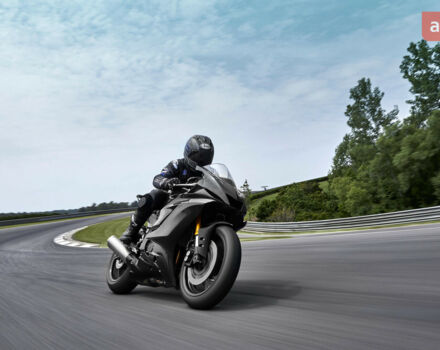 купить новое авто Ямаха R6 Race 2025 года от официального дилера "ВІДІ Мото Лайф" - офіційний дилер Yamaha в Києві Ямаха фото