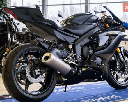 купить новое авто Ямаха R6 Race 2025 года от официального дилера "ВІДІ Мото Лайф" - офіційний дилер Yamaha в Києві Ямаха фото