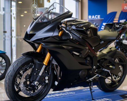 купить новое авто Ямаха R6 Race 2025 года от официального дилера "ВІДІ Мото Лайф" - офіційний дилер Yamaha в Києві Ямаха фото