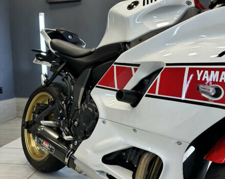 Білий Ямаха R7, об'ємом двигуна 0.69 л та пробігом 5 тис. км за 10999 $, фото 1 на Automoto.ua