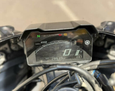 Черный Ямаха R7, объемом двигателя 0.7 л и пробегом 28 тыс. км за 8500 $, фото 6 на Automoto.ua