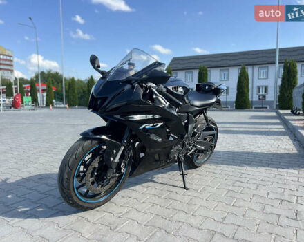 Черный Ямаха R7, объемом двигателя 0.69 л и пробегом 10 тыс. км за 8999 $, фото 15 на Automoto.ua