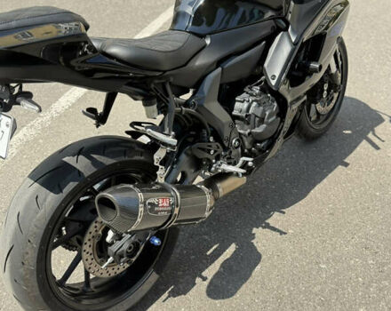 Черный Ямаха R7, объемом двигателя 0.7 л и пробегом 28 тыс. км за 8500 $, фото 11 на Automoto.ua