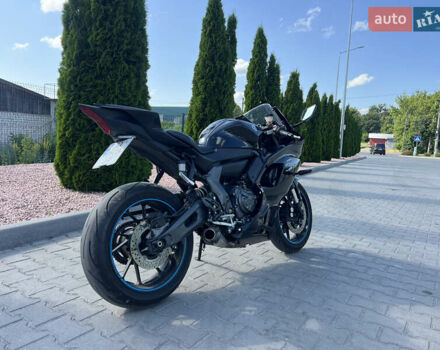 Черный Ямаха R7, объемом двигателя 0.69 л и пробегом 10 тыс. км за 8999 $, фото 10 на Automoto.ua