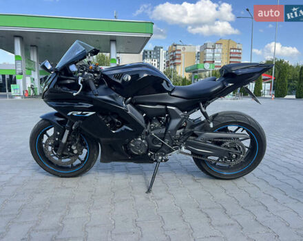 Черный Ямаха R7, объемом двигателя 0.69 л и пробегом 10 тыс. км за 8999 $, фото 12 на Automoto.ua