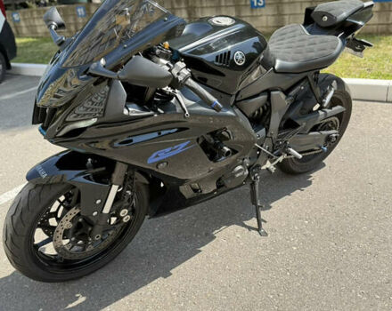 Черный Ямаха R7, объемом двигателя 0.7 л и пробегом 28 тыс. км за 8500 $, фото 10 на Automoto.ua