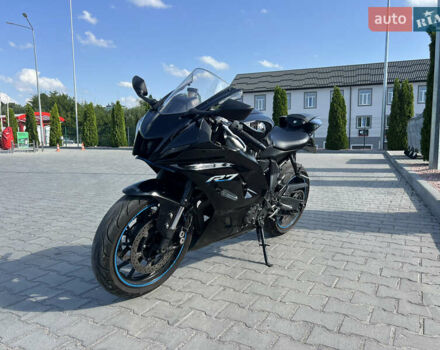 Черный Ямаха R7, объемом двигателя 0.69 л и пробегом 10 тыс. км за 8999 $, фото 16 на Automoto.ua