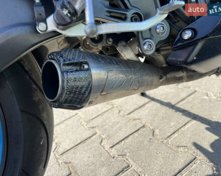 Черный Ямаха R7, объемом двигателя 0.69 л и пробегом 10 тыс. км за 8999 $, фото 17 на Automoto.ua
