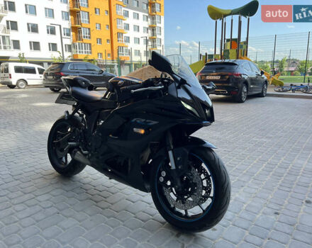 Черный Ямаха R7, объемом двигателя 0.69 л и пробегом 10 тыс. км за 8999 $, фото 22 на Automoto.ua