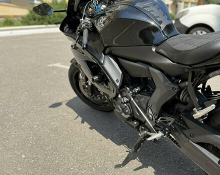 Черный Ямаха R7, объемом двигателя 0.7 л и пробегом 28 тыс. км за 8500 $, фото 4 на Automoto.ua