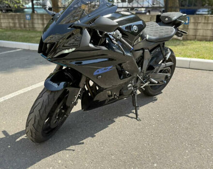 Черный Ямаха R7, объемом двигателя 0.7 л и пробегом 28 тыс. км за 8500 $, фото 3 на Automoto.ua
