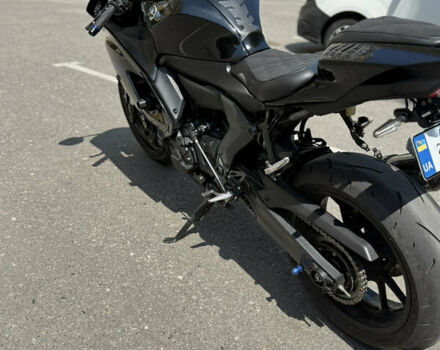 Черный Ямаха R7, объемом двигателя 0.7 л и пробегом 28 тыс. км за 8500 $, фото 12 на Automoto.ua