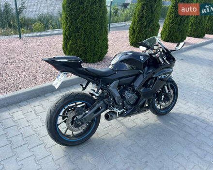 Черный Ямаха R7, объемом двигателя 0.69 л и пробегом 10 тыс. км за 8999 $, фото 8 на Automoto.ua