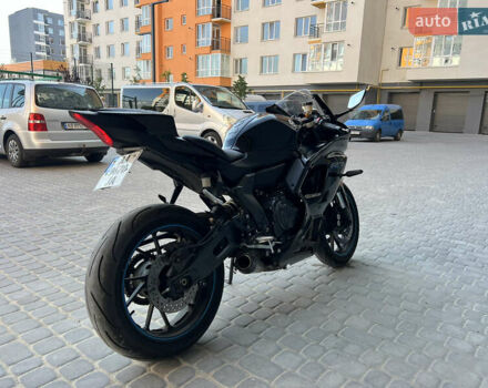 Черный Ямаха R7, объемом двигателя 0.69 л и пробегом 10 тыс. км за 8999 $, фото 21 на Automoto.ua