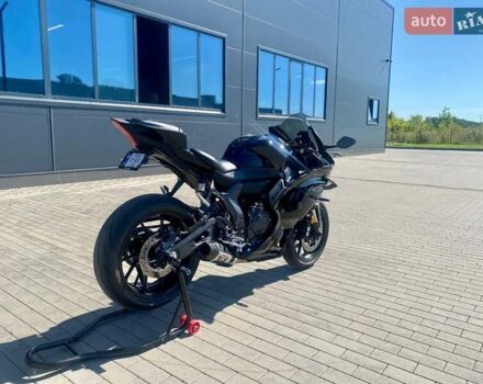 Черный Ямаха R7, объемом двигателя 0.69 л и пробегом 8 тыс. км за 10500 $, фото 2 на Automoto.ua