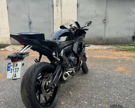 Чорний Ямаха R7, об'ємом двигуна 0.69 л та пробігом 6 тис. км за 9300 $, фото 10 на Automoto.ua