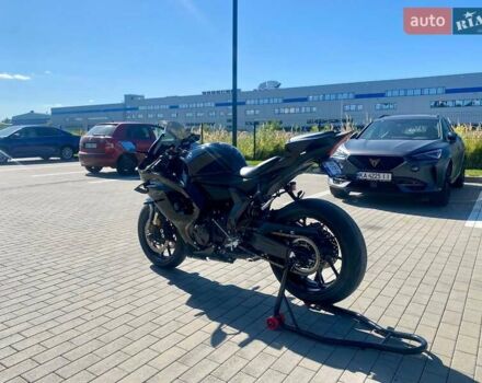 Черный Ямаха R7, объемом двигателя 0.69 л и пробегом 8 тыс. км за 10500 $, фото 3 на Automoto.ua