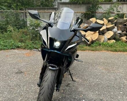 Чорний Ямаха R7, об'ємом двигуна 0.69 л та пробігом 6 тис. км за 9300 $, фото 4 на Automoto.ua