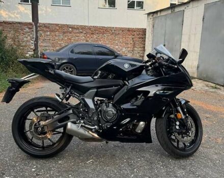 Чорний Ямаха R7, об'ємом двигуна 0.69 л та пробігом 6 тис. км за 9300 $, фото 7 на Automoto.ua