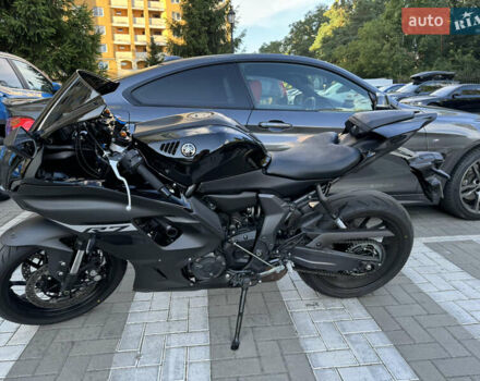 Черный Ямаха R7, объемом двигателя 0 л и пробегом 1 тыс. км за 10500 $, фото 3 на Automoto.ua