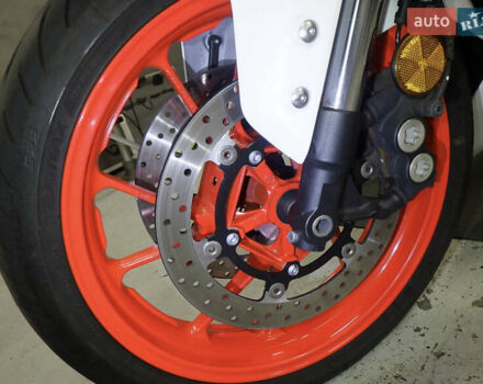 Ямаха R7, объемом двигателя 0.7 л и пробегом 11 тыс. км за 9200 $, фото 8 на Automoto.ua