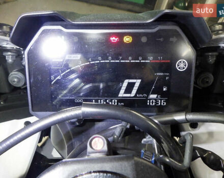 Ямаха R7, объемом двигателя 0.7 л и пробегом 11 тыс. км за 9200 $, фото 9 на Automoto.ua