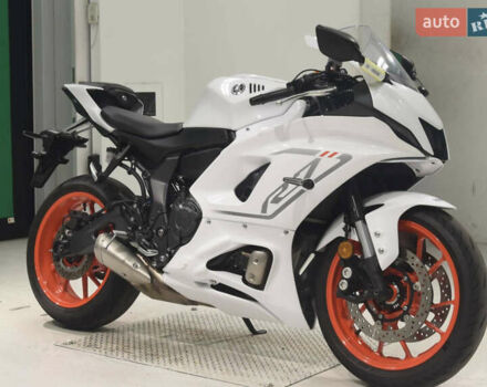 Ямаха R7, объемом двигателя 0.7 л и пробегом 11 тыс. км за 9200 $, фото 2 на Automoto.ua