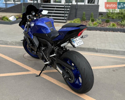 Ямаха R7, объемом двигателя 0.69 л и пробегом 9 тыс. км за 9500 $, фото 3 на Automoto.ua