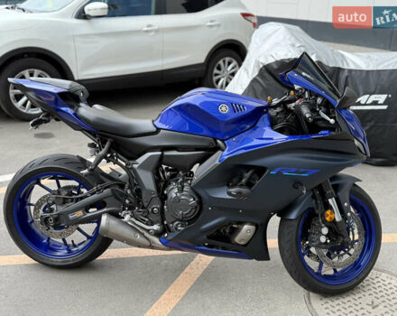 Ямаха R7, объемом двигателя 0.69 л и пробегом 9 тыс. км за 9500 $, фото 1 на Automoto.ua