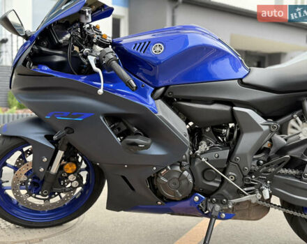 Ямаха R7, объемом двигателя 0.69 л и пробегом 9 тыс. км за 9500 $, фото 6 на Automoto.ua