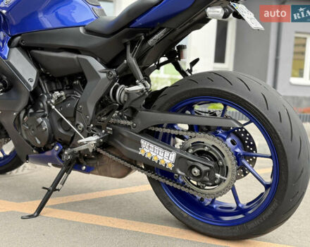 Ямаха R7, объемом двигателя 0.69 л и пробегом 9 тыс. км за 9500 $, фото 5 на Automoto.ua