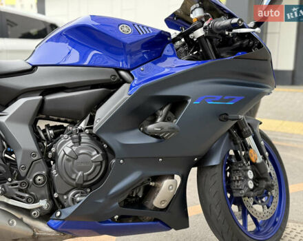 Ямаха R7, объемом двигателя 0.69 л и пробегом 9 тыс. км за 9500 $, фото 7 на Automoto.ua
